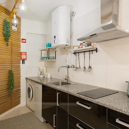 39 Downtown Apartman *