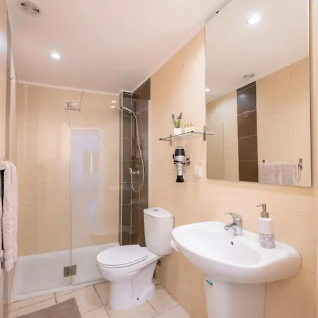 39 Downtown Apartman