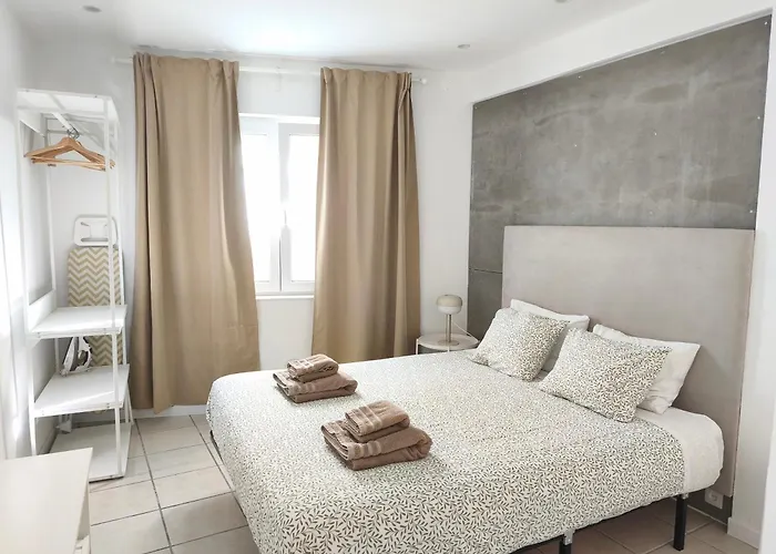Appartamento 39 Downtown Distretto di Faro
